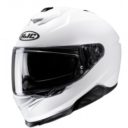 HJC Κράνος i71 FLAT PEARL WHITE ECE2206